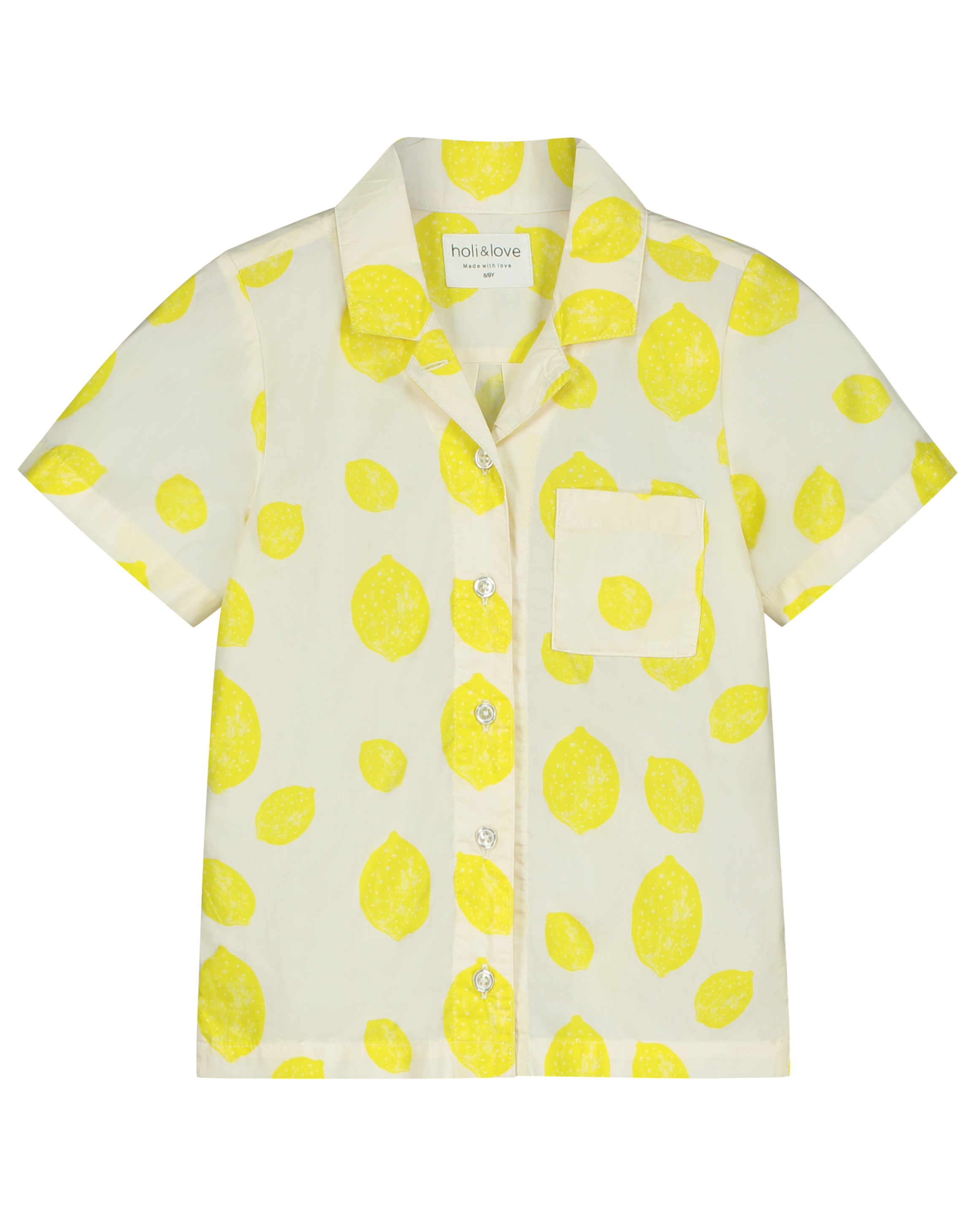 Holi And Love Lemon Ari Shirt