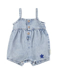 Piupiuchick Denim Star Jumper