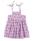 Piupiuchick Lavender Cherry Long Jumper