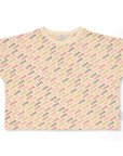 Petit Blush Love Text T-Shirt