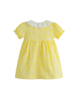 Cera Una Volta Yellow Lylas Dress