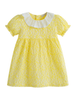 Cera Una Volta Yellow Lylas Dress