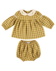 Bebe Organic Saphira Baby Set