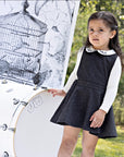 Jaybee Jumper With Top