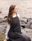 Poet Luna Taffeta Maxi Jumper