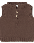 Li And Me Greyson Vest Set