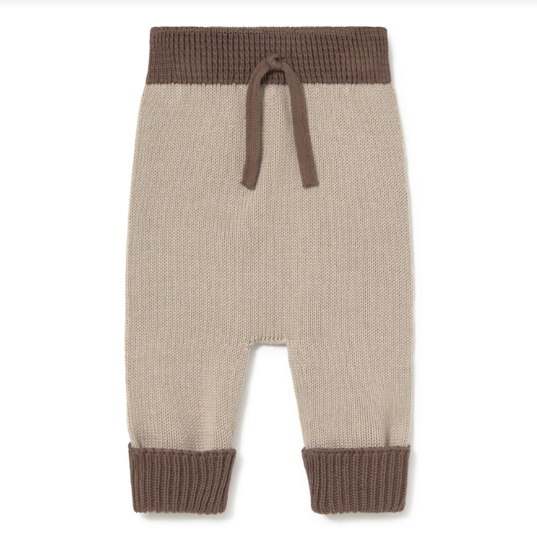 Li And Me Greyson Vest Set