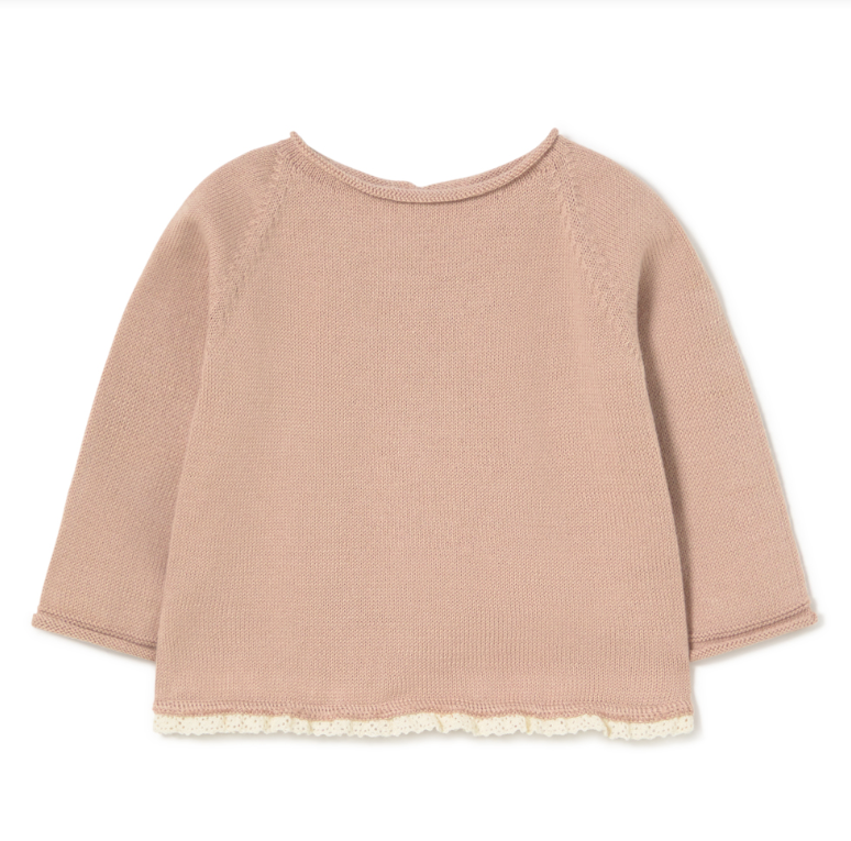 Li And Me Candy Knit Set