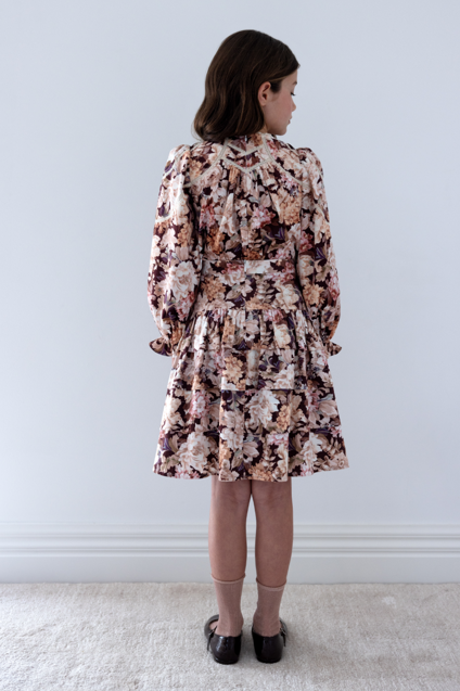 Petite Amalie Winter Bloom Skirt Sets