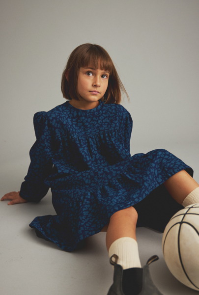 My Little Cozmo Animal Printed Dress
