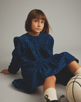 My Little Cozmo Animal Printed Dress