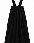 Ann Of Nan Ric Rac Trim Maxi Robe