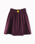 Lmn3 Prune Skirt