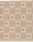 Bebe Organic Strawberry Blanket