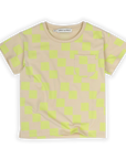 Sproet And Sprout Blocks Print Pocket T-Shirt Set