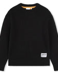 Timberland Black Sweater