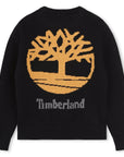 Timberland Black Sweater