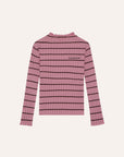 Campamento Pink Stripes Top