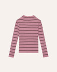 Campamento Pink Stripes Top