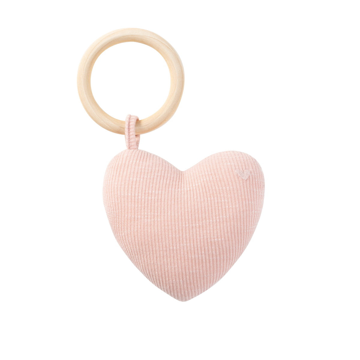 Kipp Pink Heart Toy