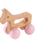 Kipp Wood Horse Toy