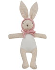 Kipp Bonnet Bunny Plush Toy