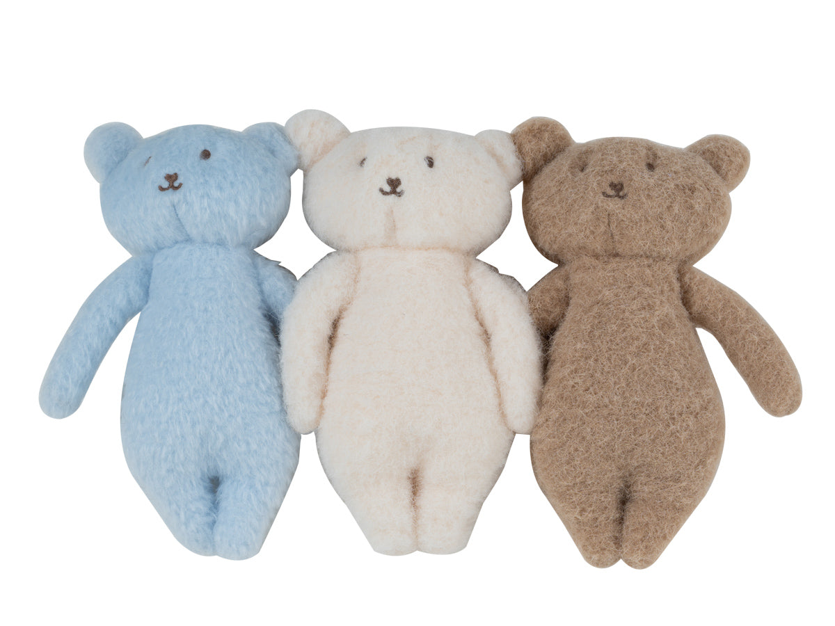 Kipp Mon Bebe Teddy Trio