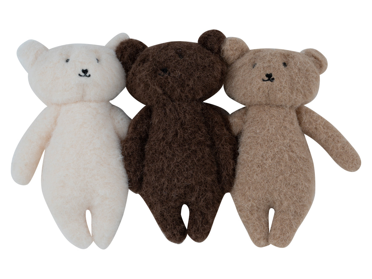 Kipp Mon Bebe Teddy Trio