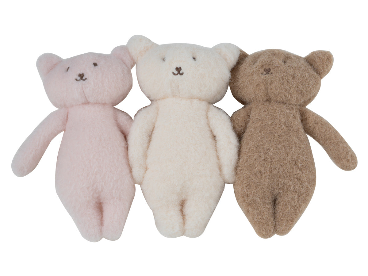 Kipp Mon Bebe Teddy Trio