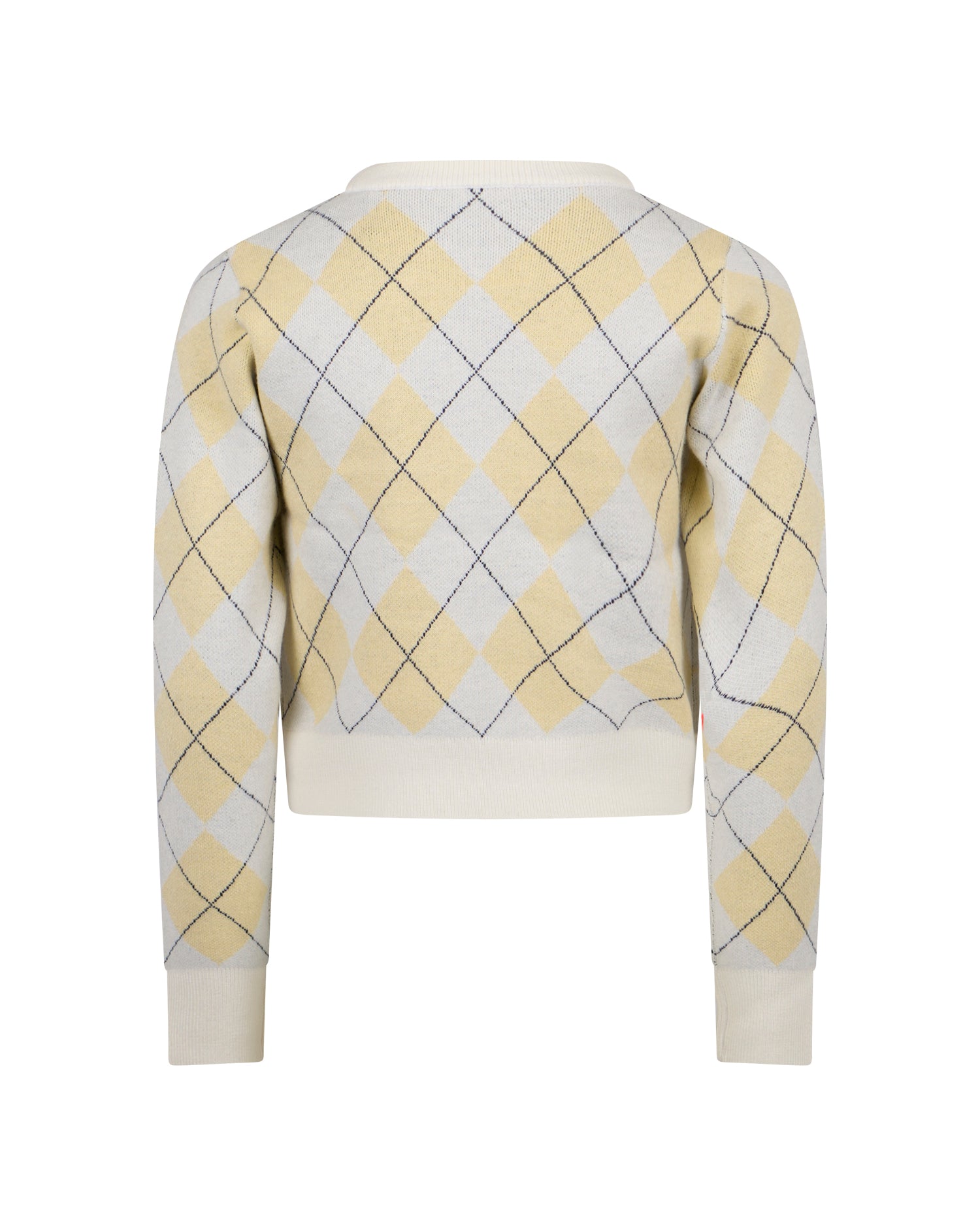 Trussardi Diamond Sweater