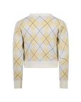 Trussardi Diamond Sweater