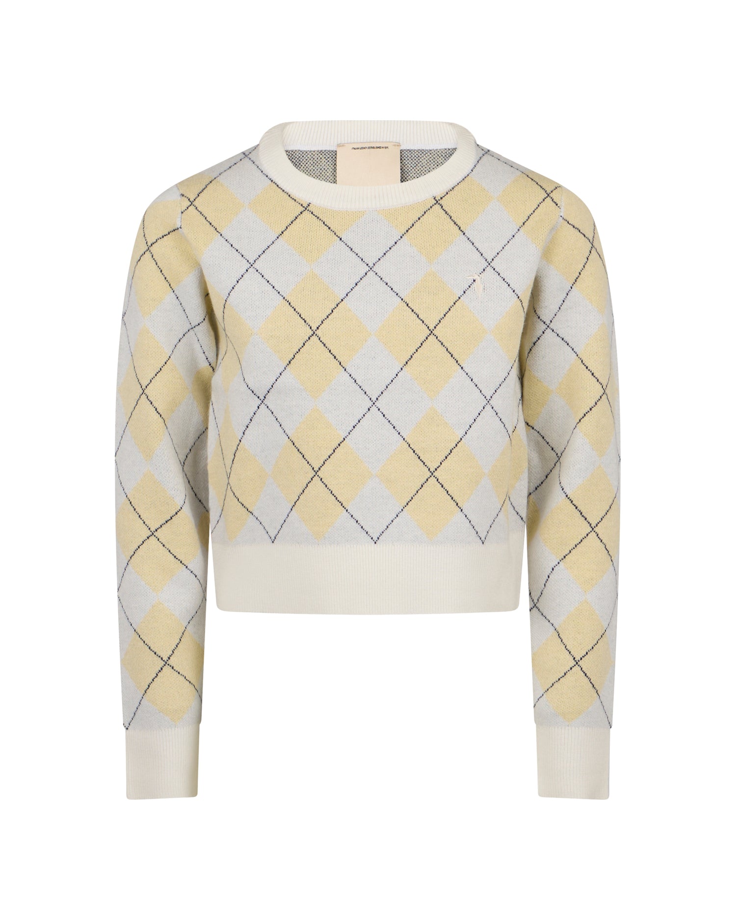 Trussardi Diamond Sweater