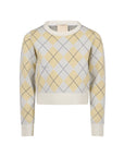 Trussardi Diamond Sweater