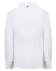 Trussardi Off-White Shirt