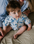 The New Society Tropical Garden Baby Set