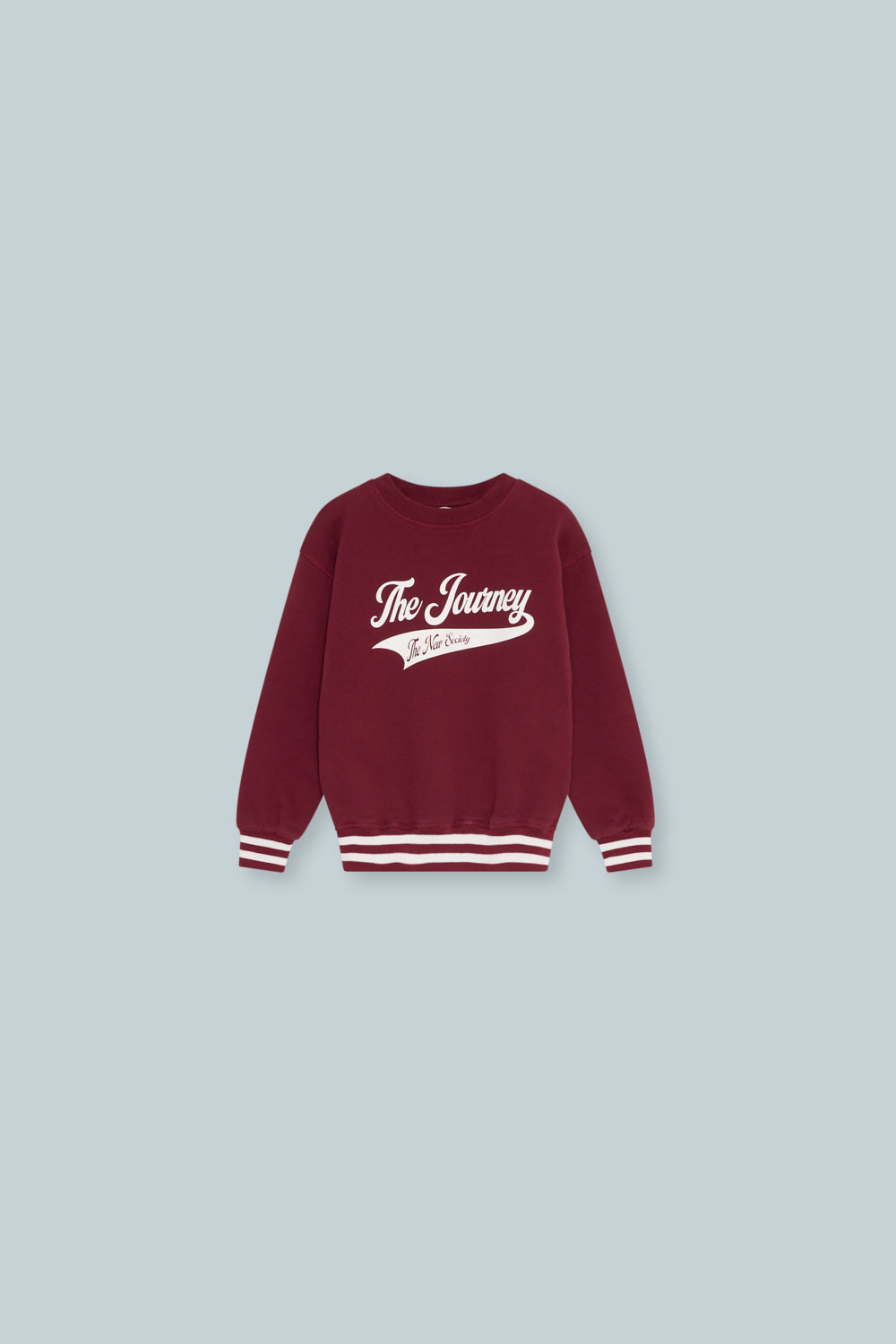 The New Society Misty Rumba Sweatshirt