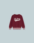 The New Society Misty Rumba Sweatshirt