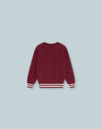 The New Society Misty Rumba Sweatshirt