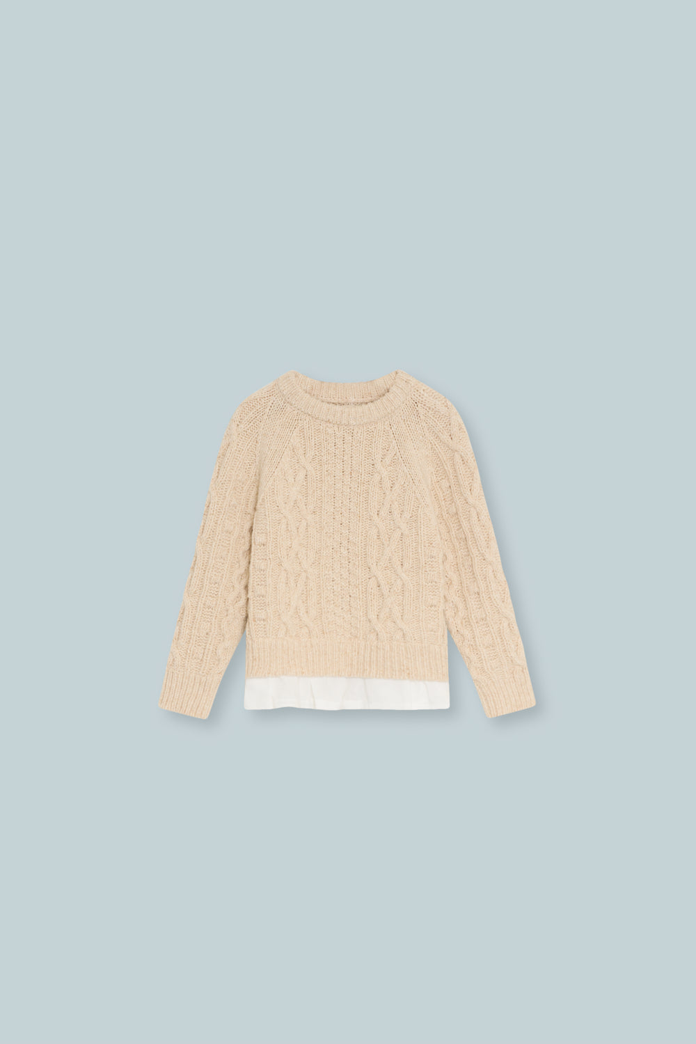 The New Society Echo Sweater