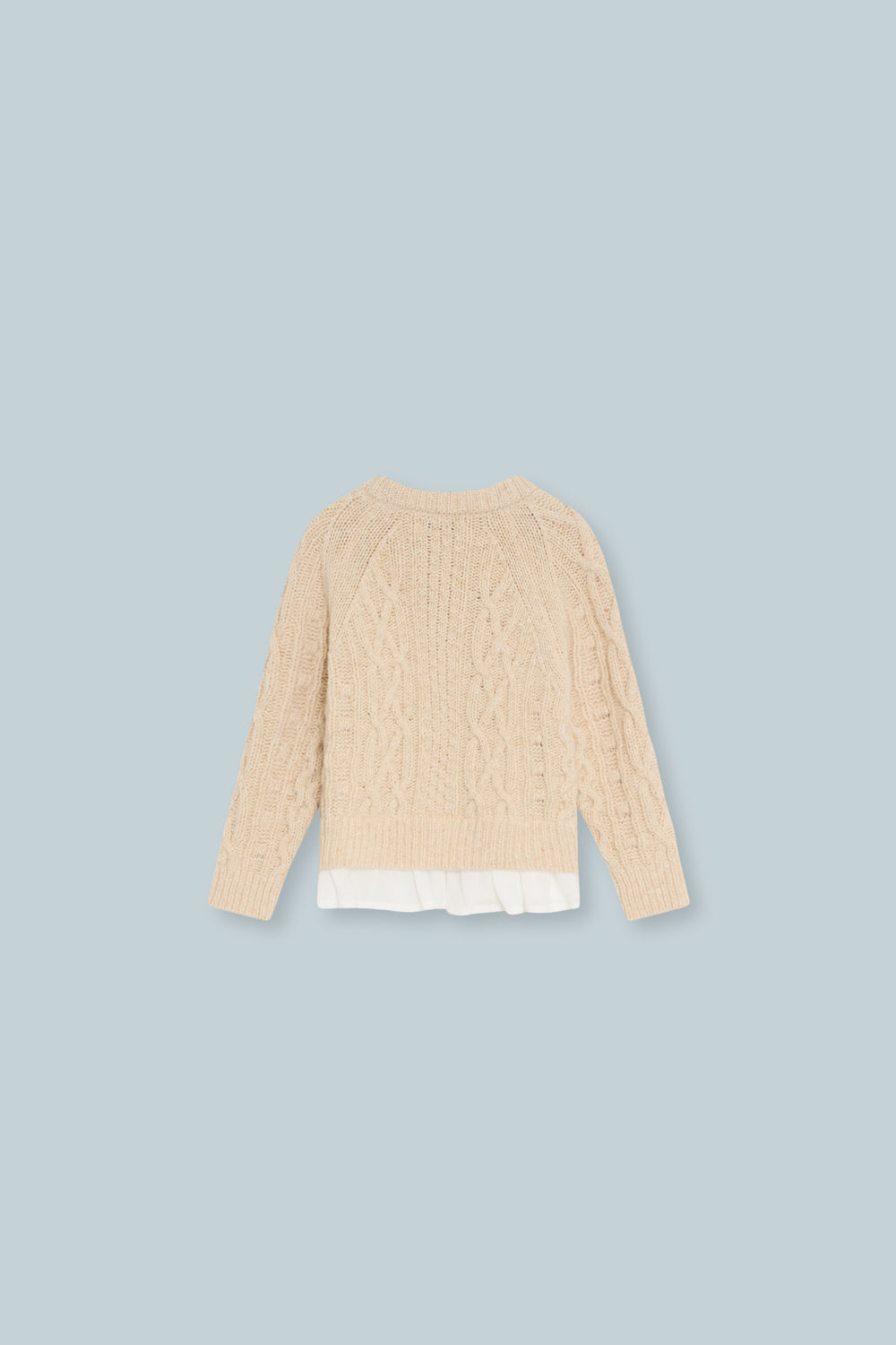 The New Society Echo Sweater