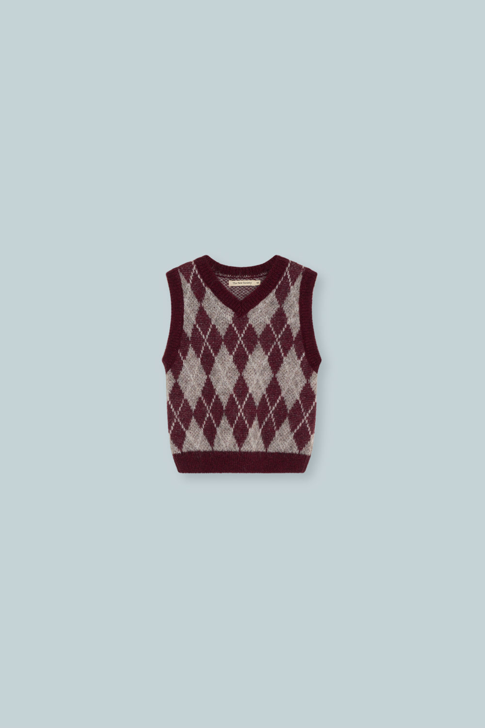 The New Society Dune Vest