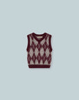 The New Society Dune Vest