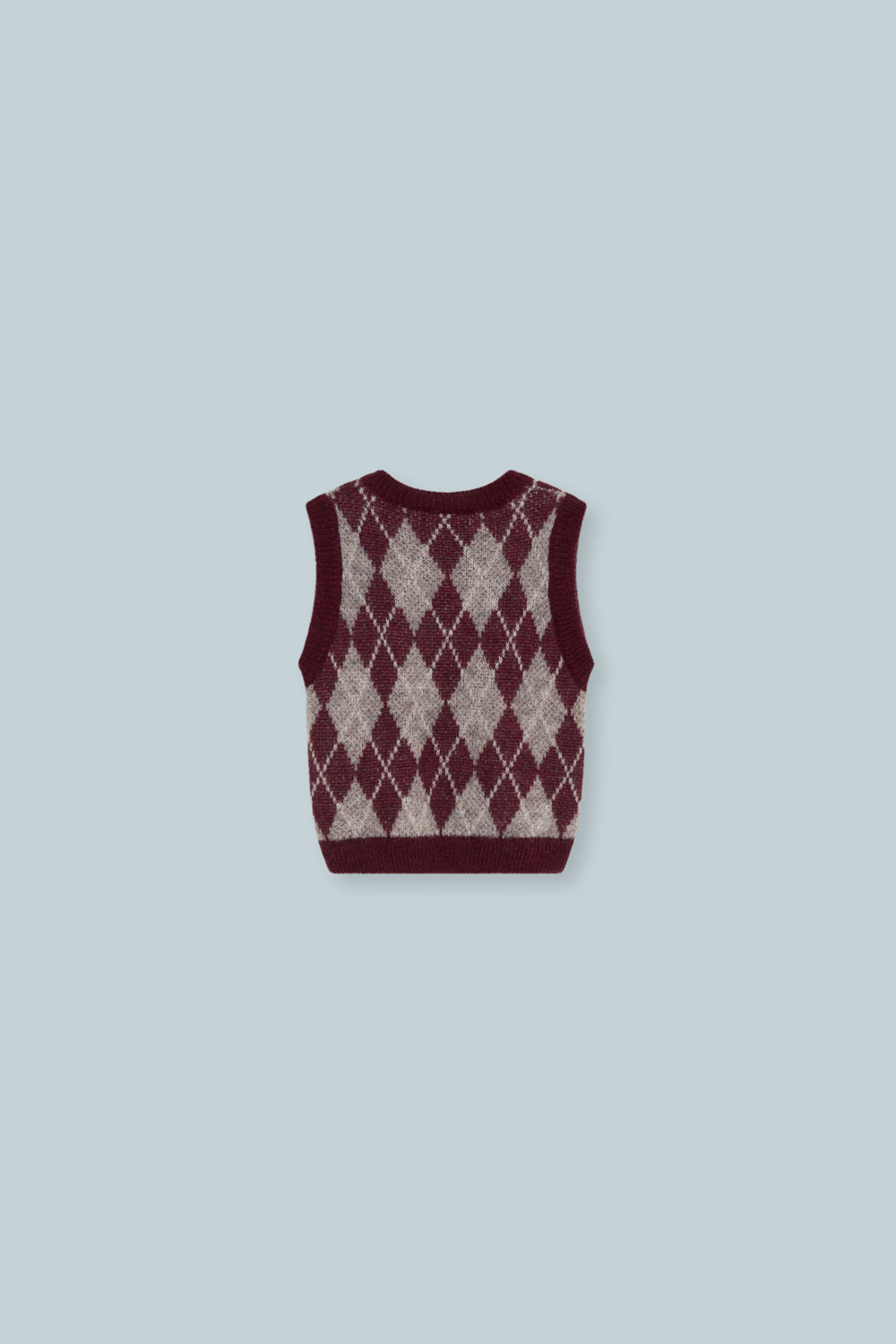 The New Society Dune Vest