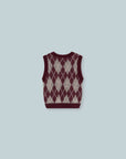 The New Society Dune Vest