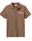 Bopop Embroidered Horse Polo