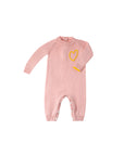 Gensami Pink Cashmere Newborn Set