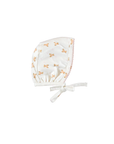 Bebe Organic Pink Teddy Footie + Hat