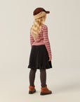 Campamento Pink Stripes Top