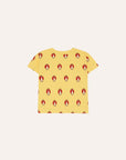 The Campamento Ladybug Yellow Set