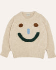 The Campemento Face Sweater